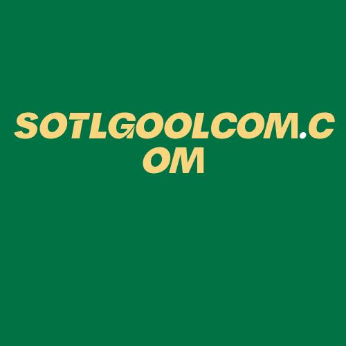 Logo da SOTLGOOLCOM